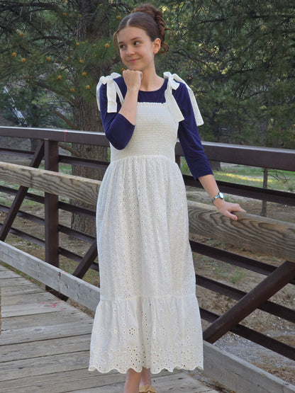 Sweet Summer Bow Dress