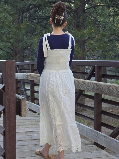 Sweet Summer Bow Dress